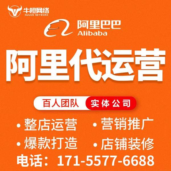 菏泽电商代运营