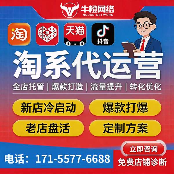 菏泽电商代运营