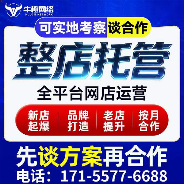 菏泽电商代运营