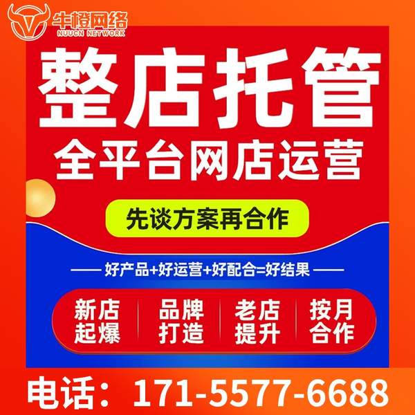 菏泽电商代运营