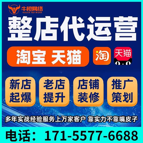 菏泽电商代运营