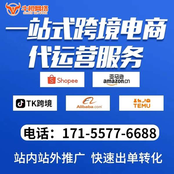 菏泽电商代运营