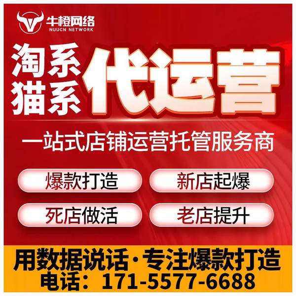 菏泽电商代运营